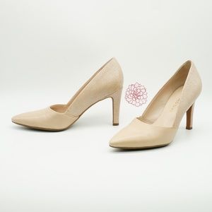 Franco Sarto Nude 6M Heels